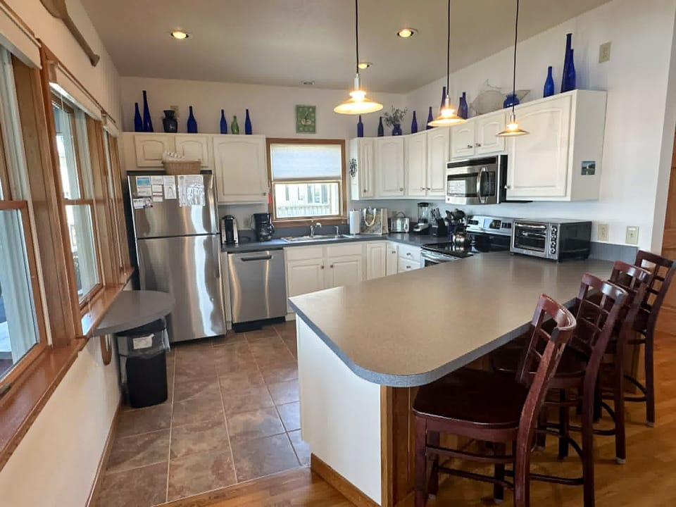 Kitchen, First Floor