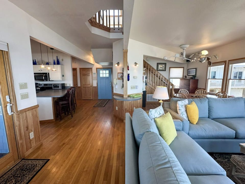 Overall Living Area