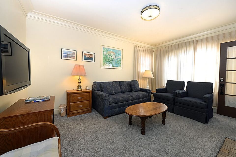 316CA Lower - Living Area