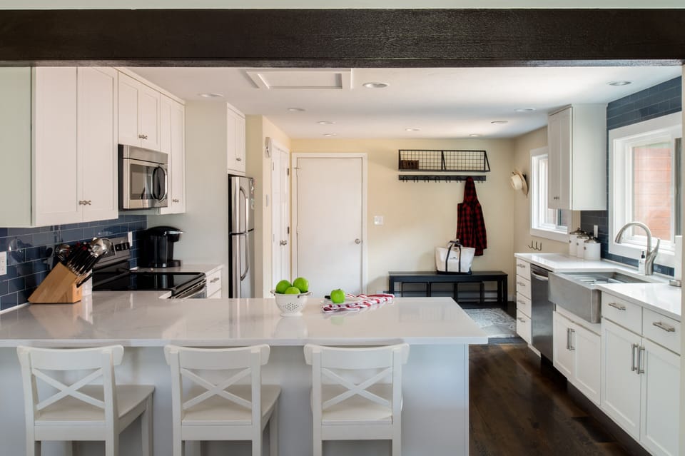 Kitchen counter
