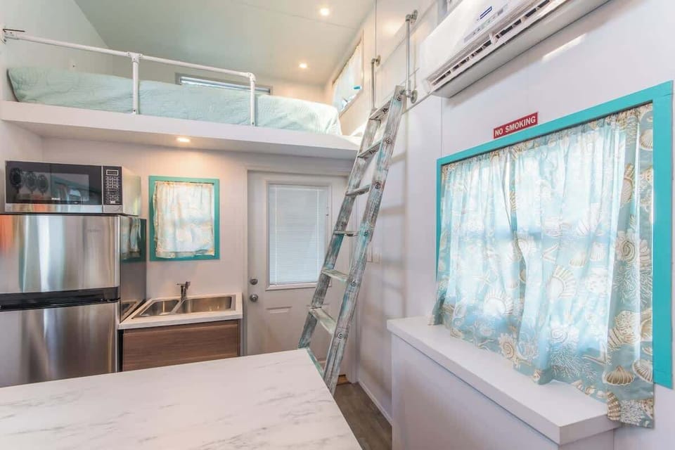 Access to loft