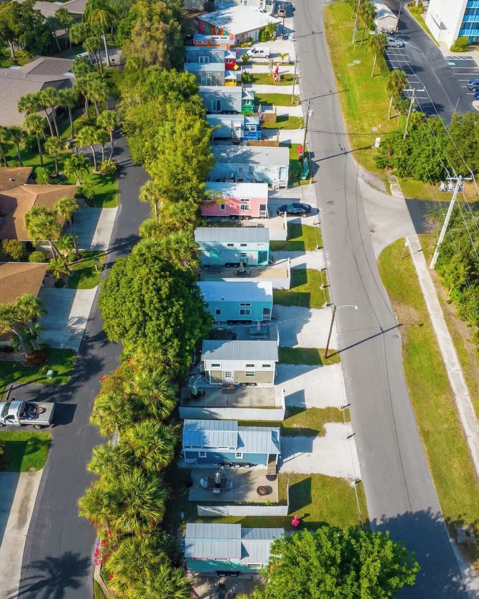 “Our Tiny House Park”
