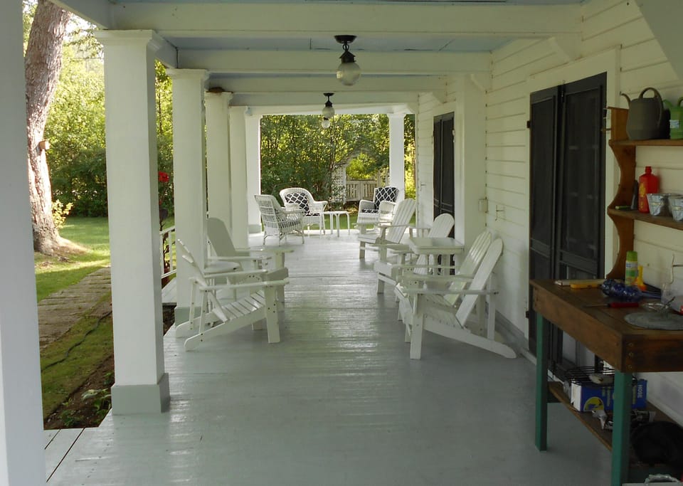 Porch View