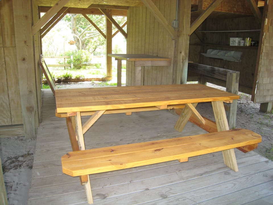Picnic Table