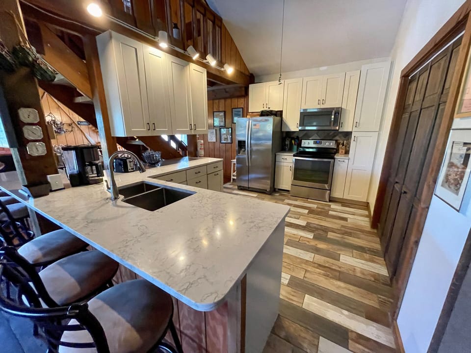 Kitchen, First Floor