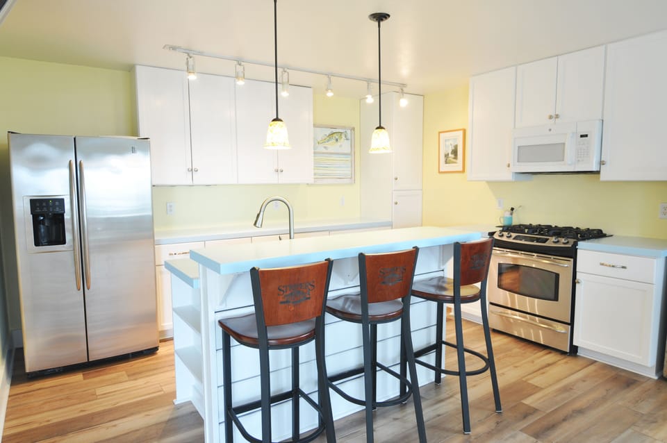 Kitchen, First Floor