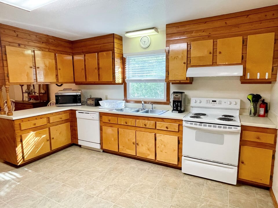 Kitchen, First Floor