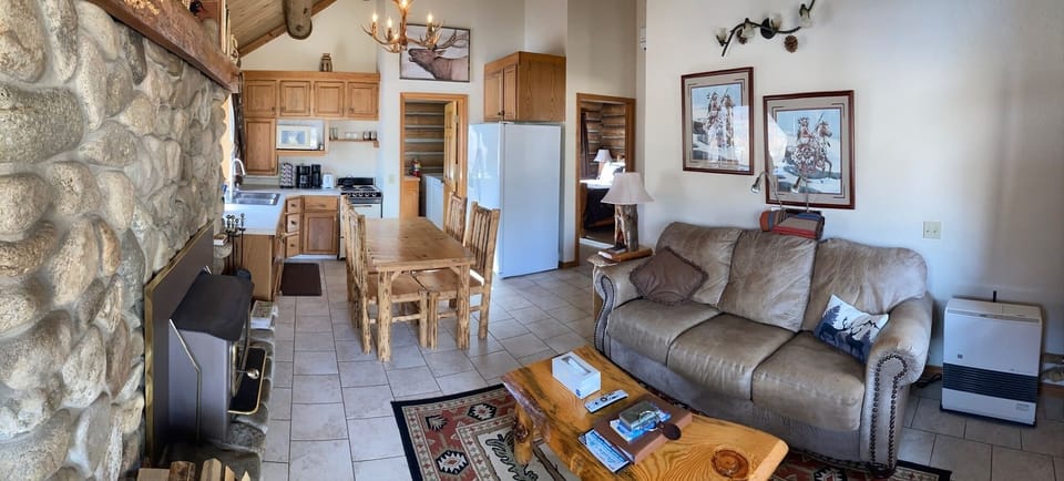 Aspen Living Room