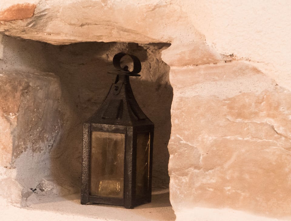 Interior detail