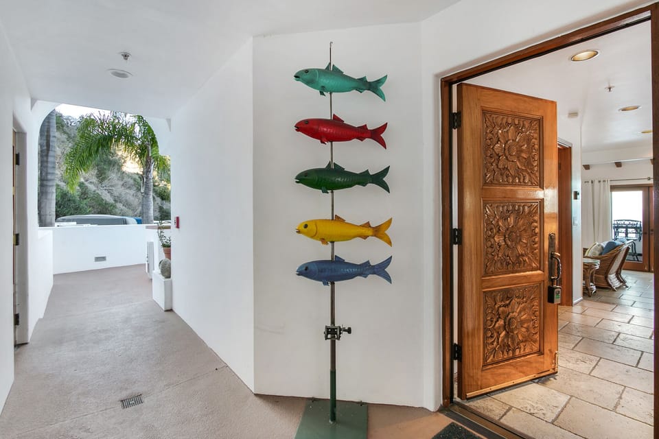 H177 - Front Door