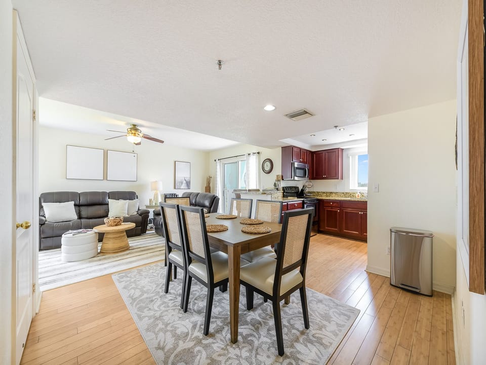 Updated Dining Room