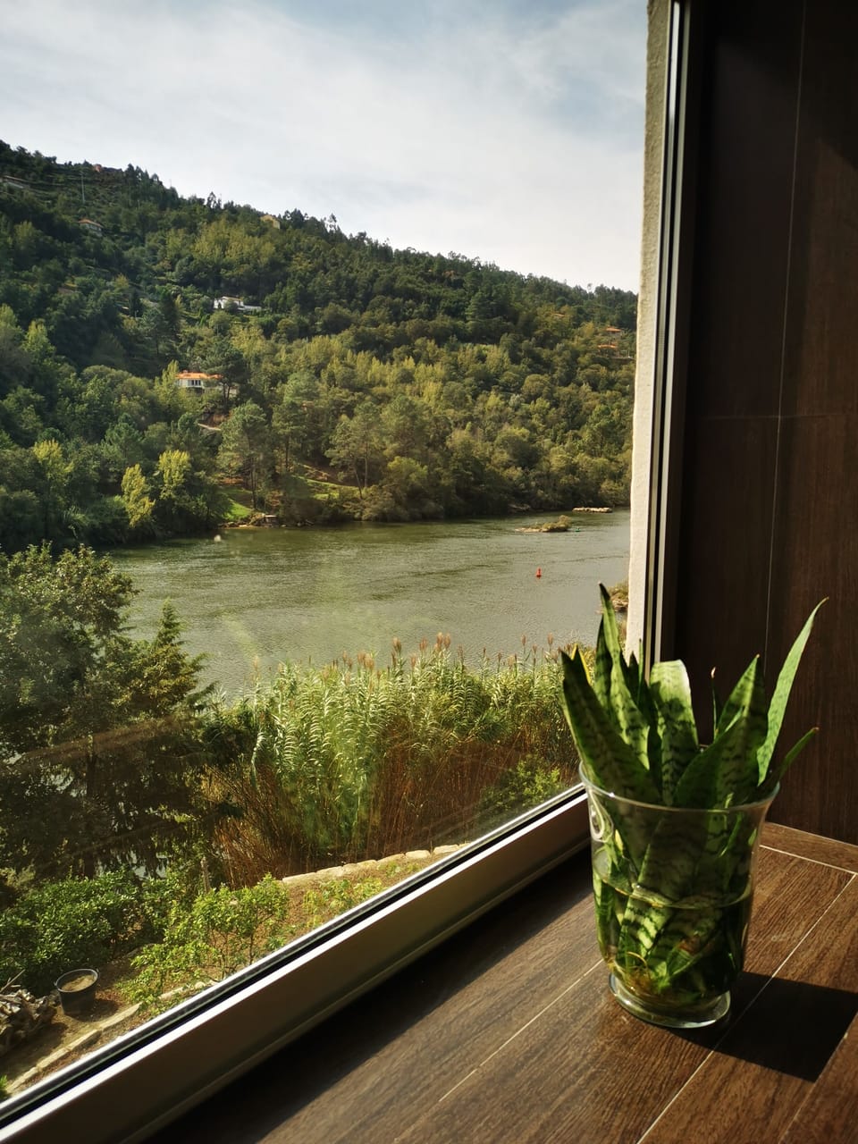 Vista do Spa
