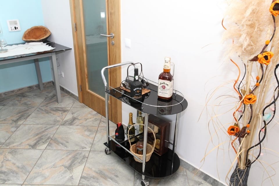 Living Room - Welcome drink