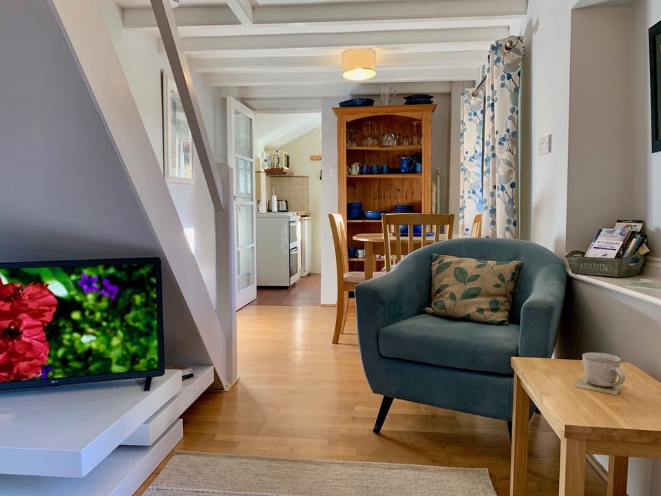 relax with tv including Netflix