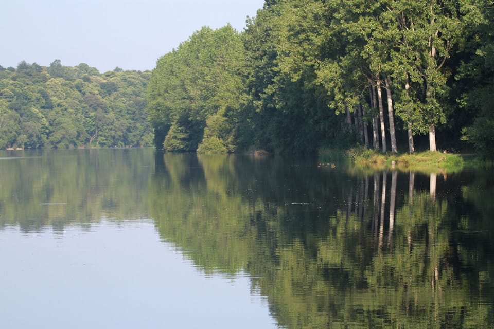 Walks by the river