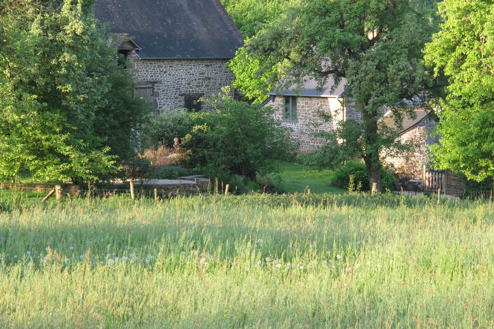 Le Vieux Fournil
