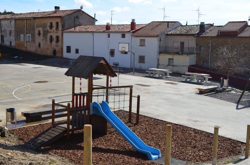 Children's area