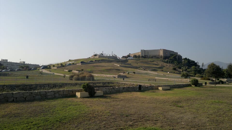 Castillo de Sohail is a must see.