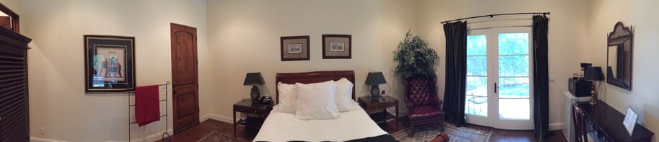 Room panoramic