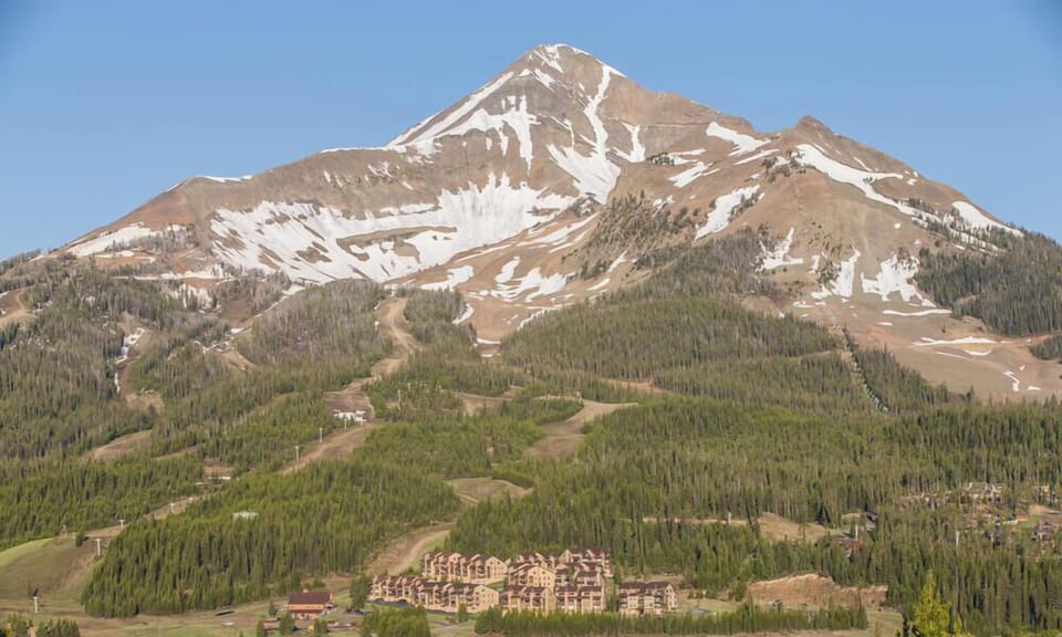 Beaverhead & Lone Peak