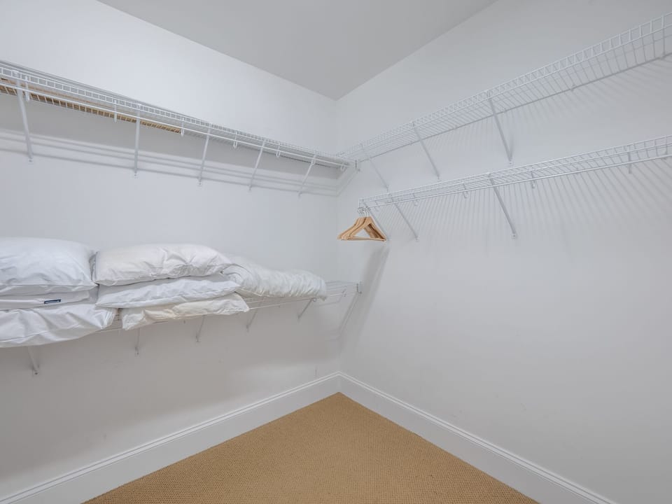 Primary Closet