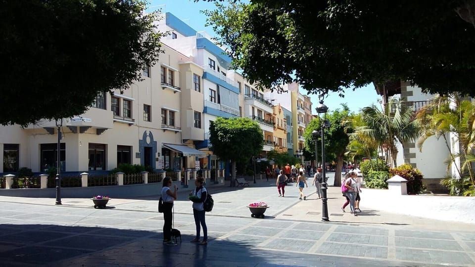 Plaza Espana Los Llanos
