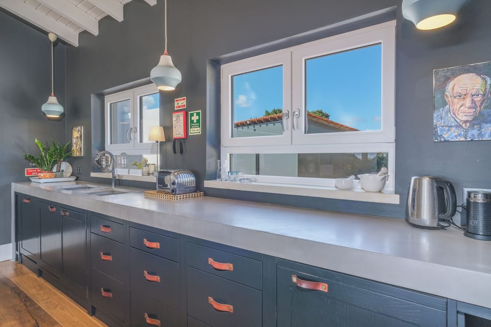 Plenty of space for cooking your favourite meals.