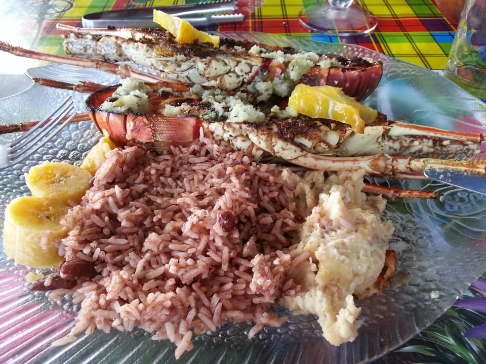 Food and drink