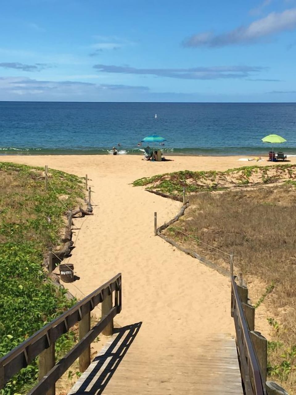 Enjoy the spectacular Kamaole Beach Park two across the street from your condo complex.