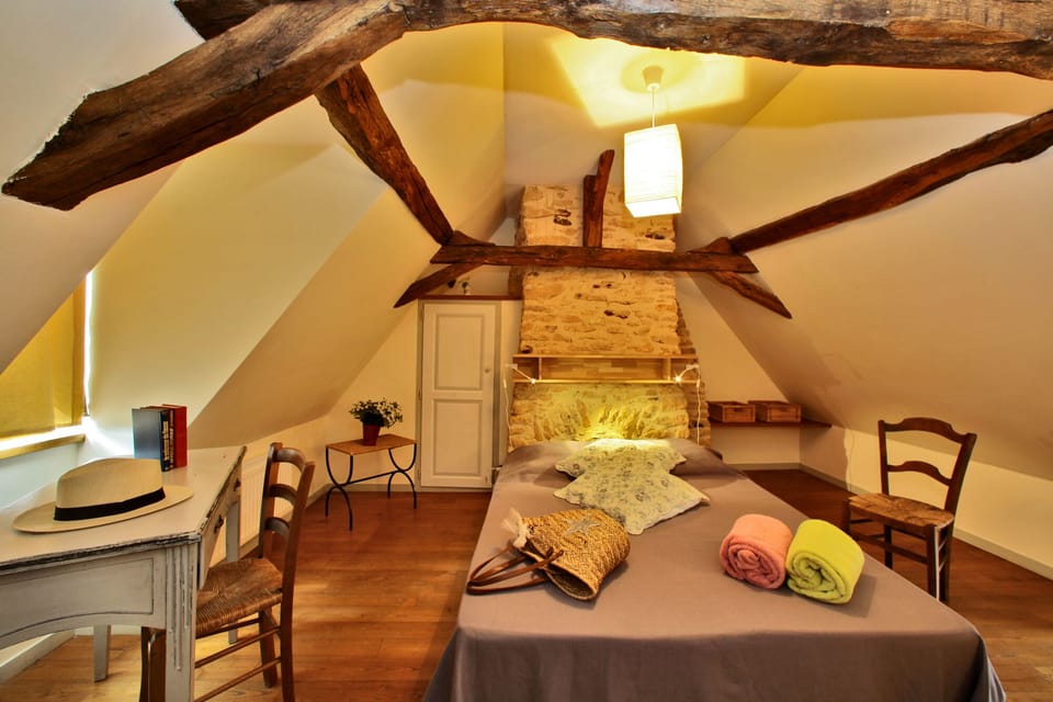 LA BASTIDE FOR 12 PEOPLES NEAR SARLAT