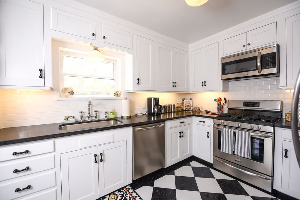 Gourmet Kitchen
