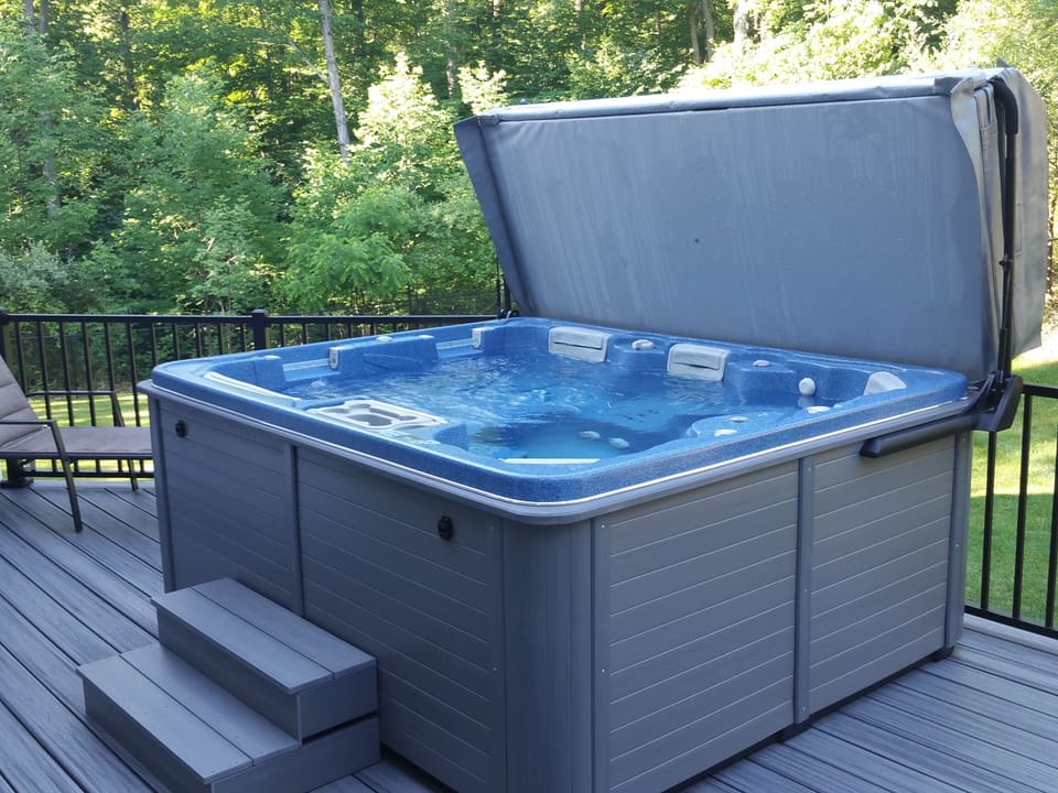 hot tub