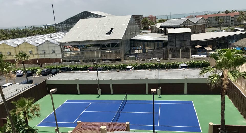 Sport court