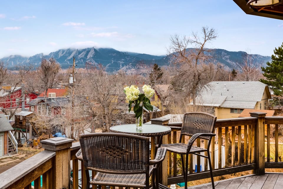 Master Balcony