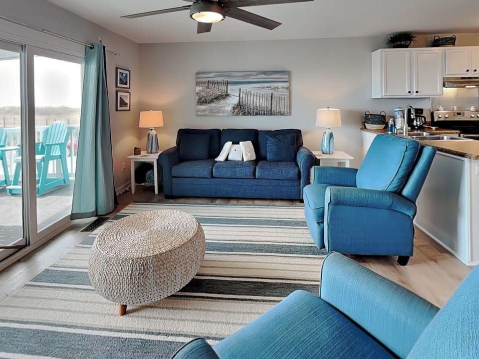 Living Room - Sofa Sleeper