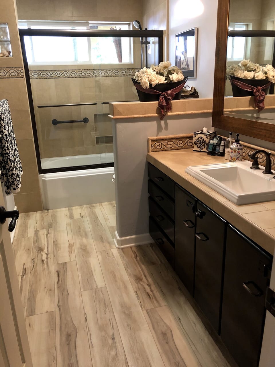 NEW Luxury Plank Vinyl.