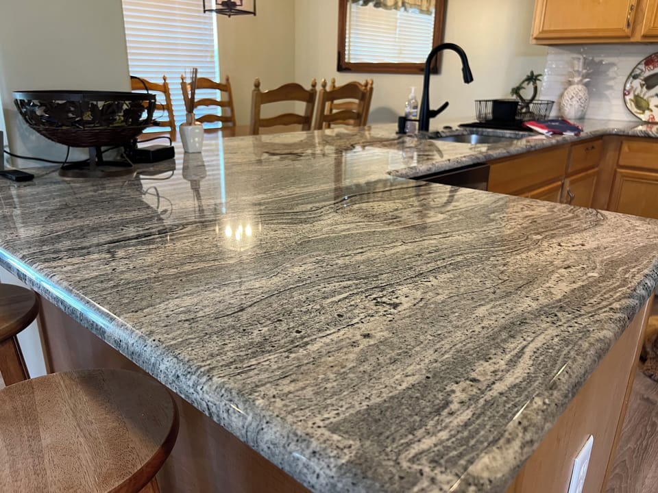 New Granite!