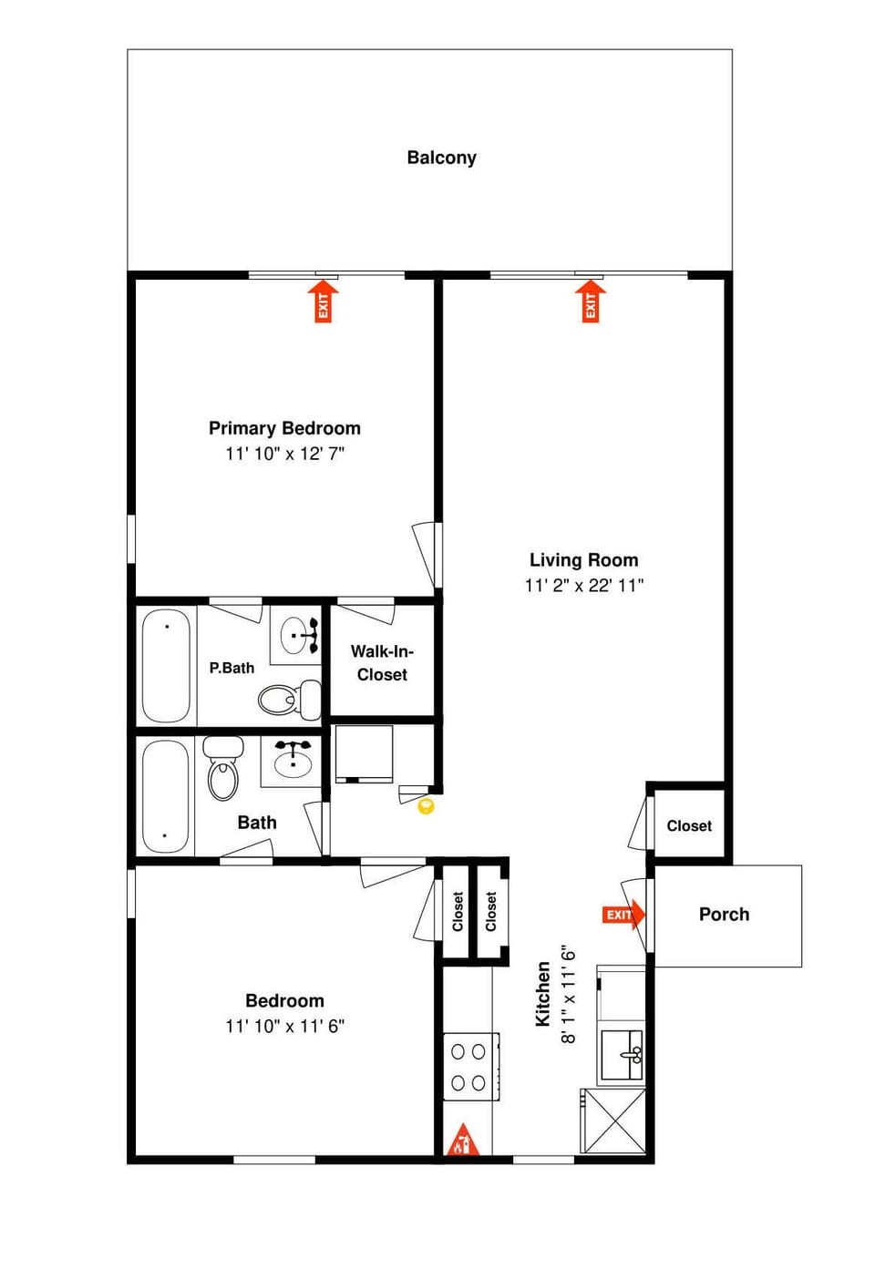 Floorplan Layout