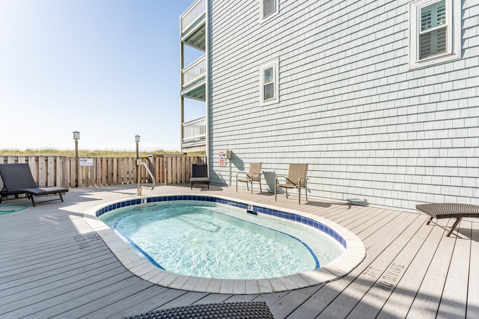 Pool Area