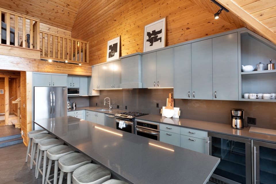 Newly Renovated Kitchen