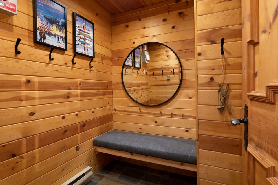 Main Floor Mudroom