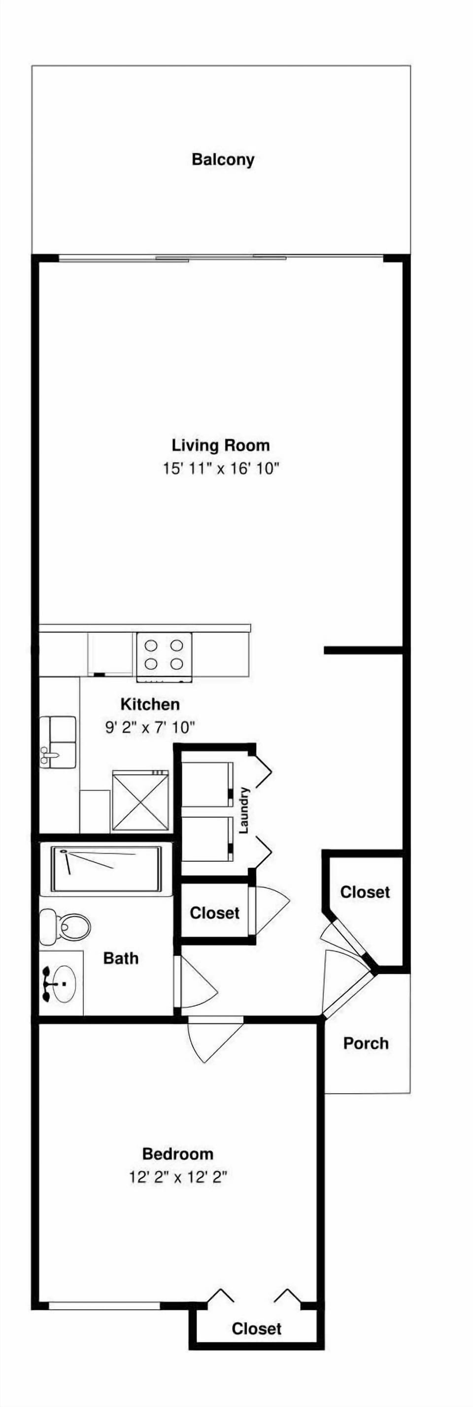 Floorplan Layout