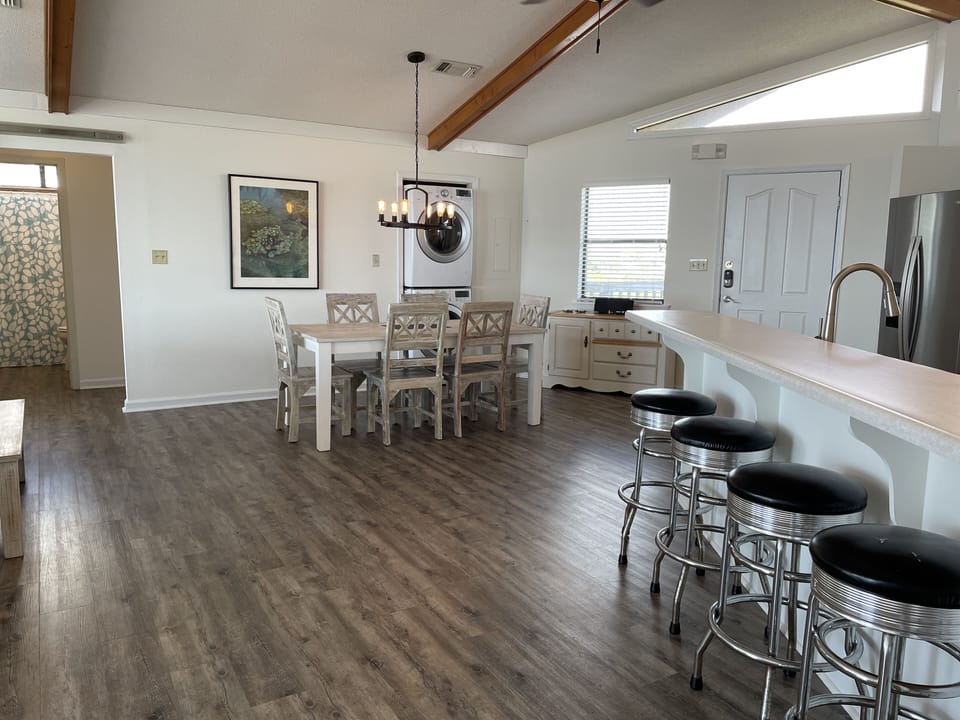 Dining Room and Bar Stools