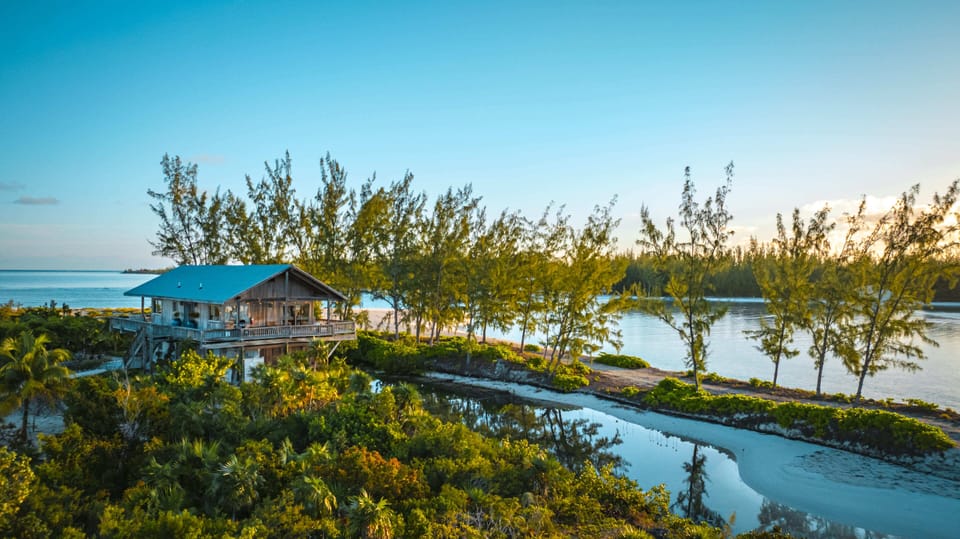 The Lodge, Parrot Cay (2)