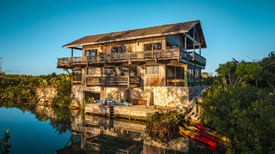 The Lodge, Parrot Cay (3)