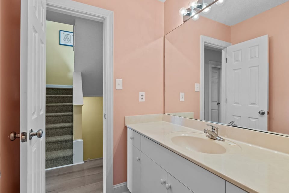 Hall Bathroom