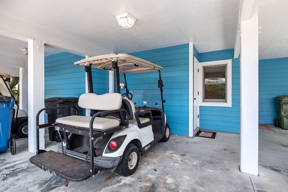 Golf Cart