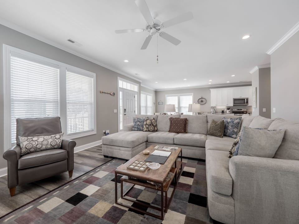 Living Room Area