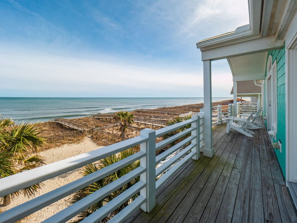 Welcome To A Shore Cure - Stunning Ocean Views