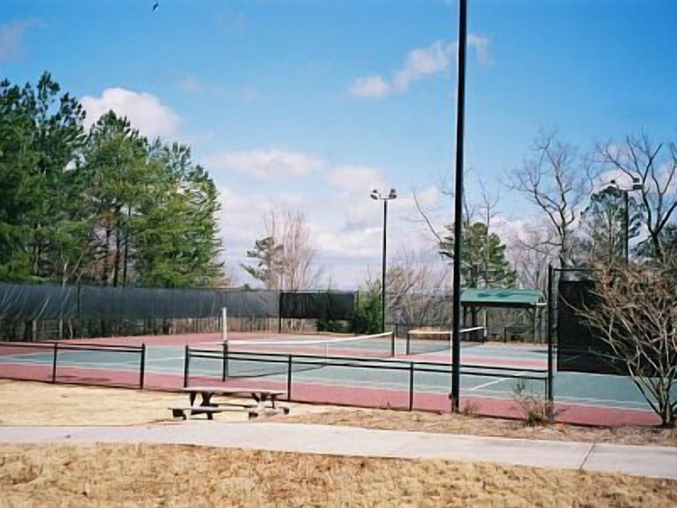 Tennis Courts